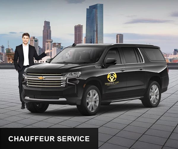 Chauffeur Service Pakenham