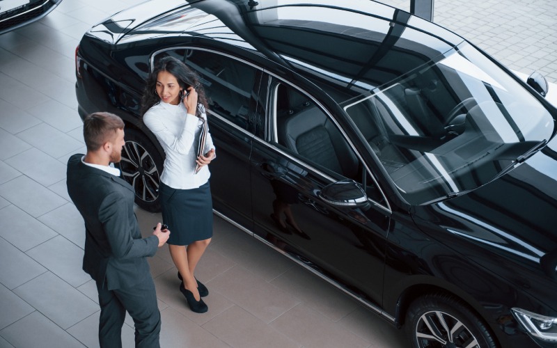Affordable Chauffeur car provider in Melbourne