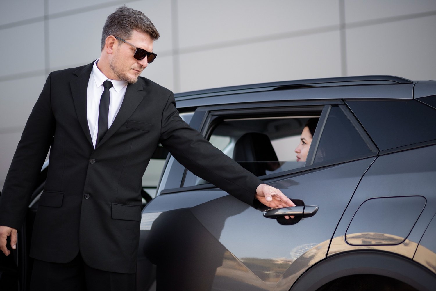 Chauffeur service melbourne