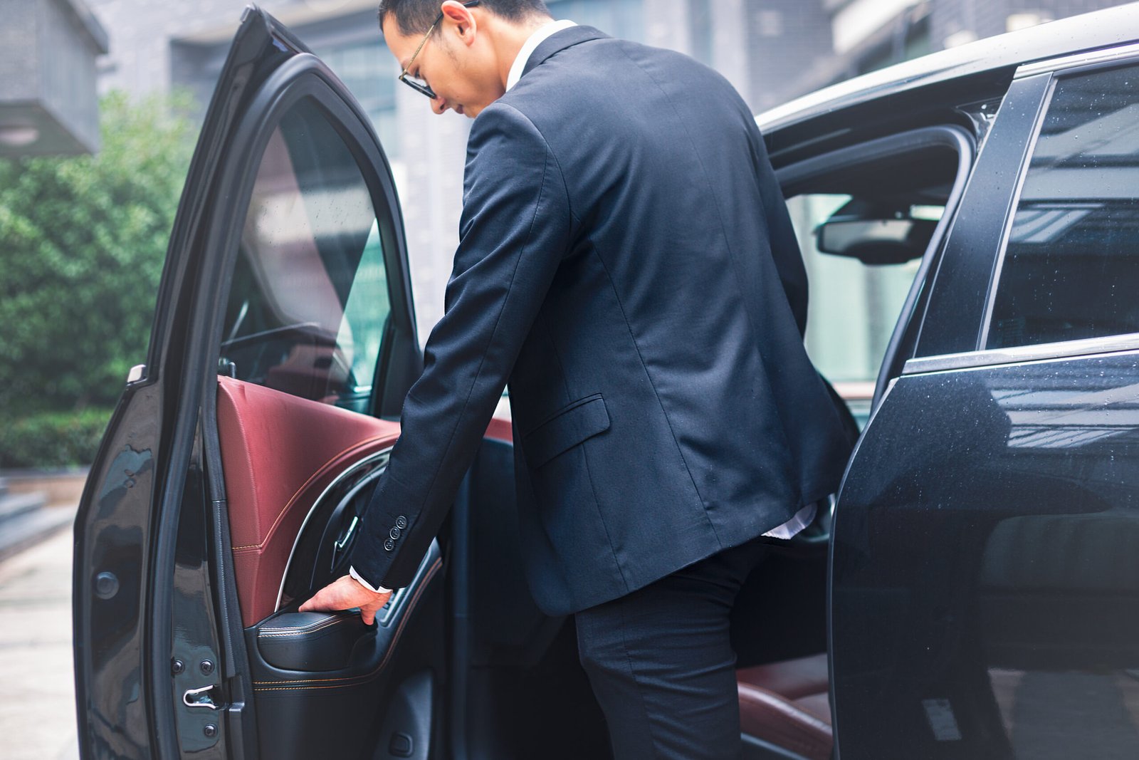 melbourne chauffeur service