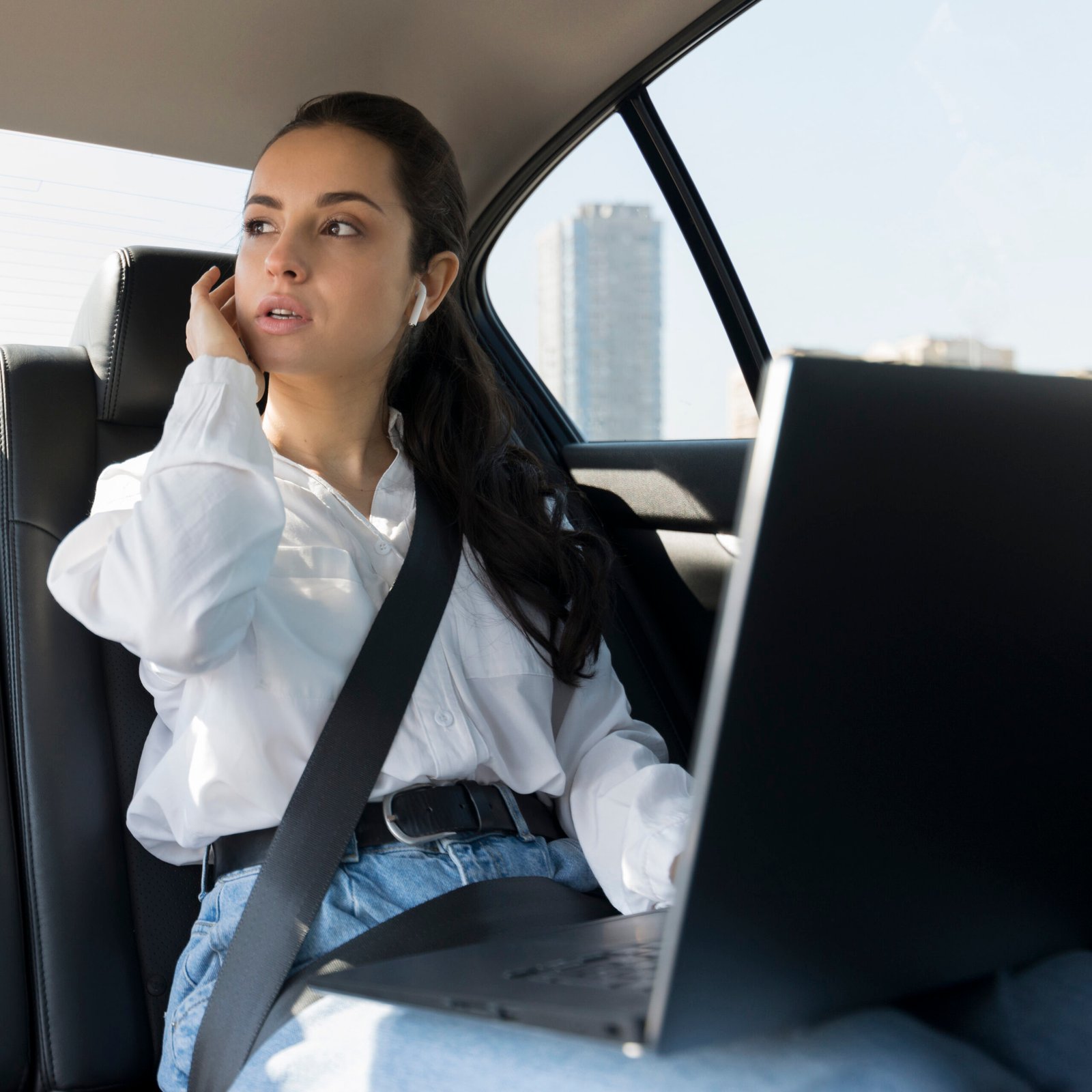 Business chauffeur