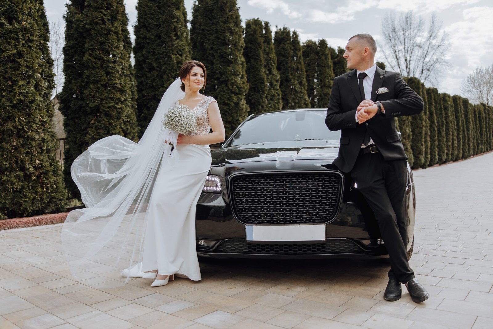 wedding car hire
