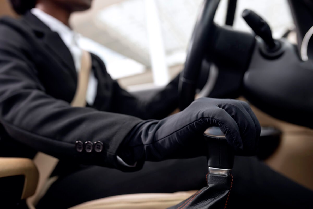 chauffeur service melbourne