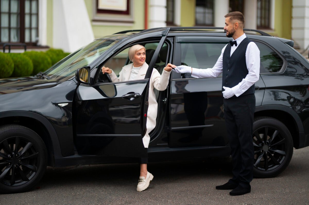 Chauffeur in Australia