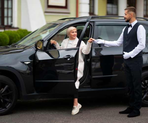 chauffeur cars melbourne