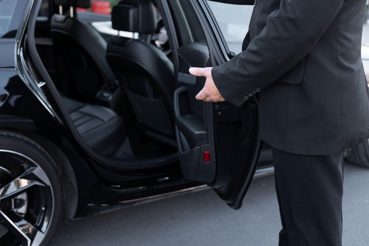 Melbourne private chauffeur service