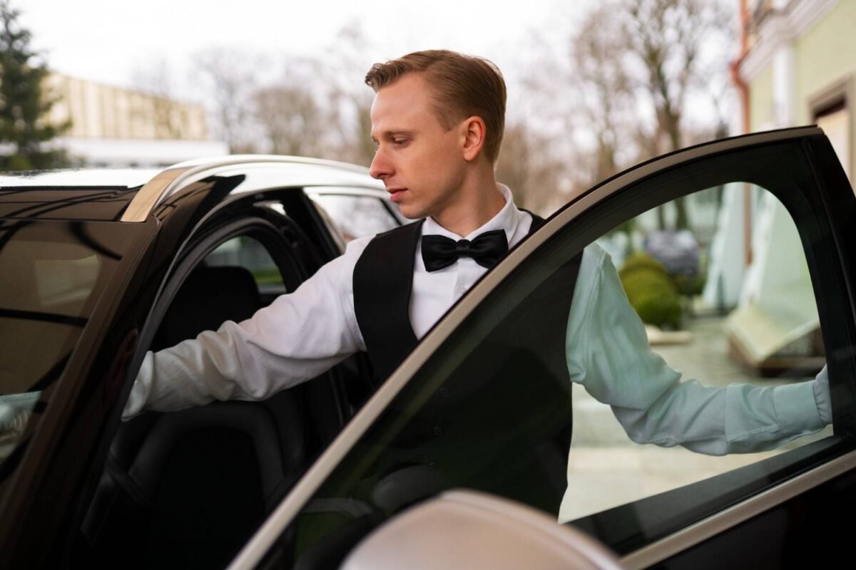 chauffeur cars melbourne