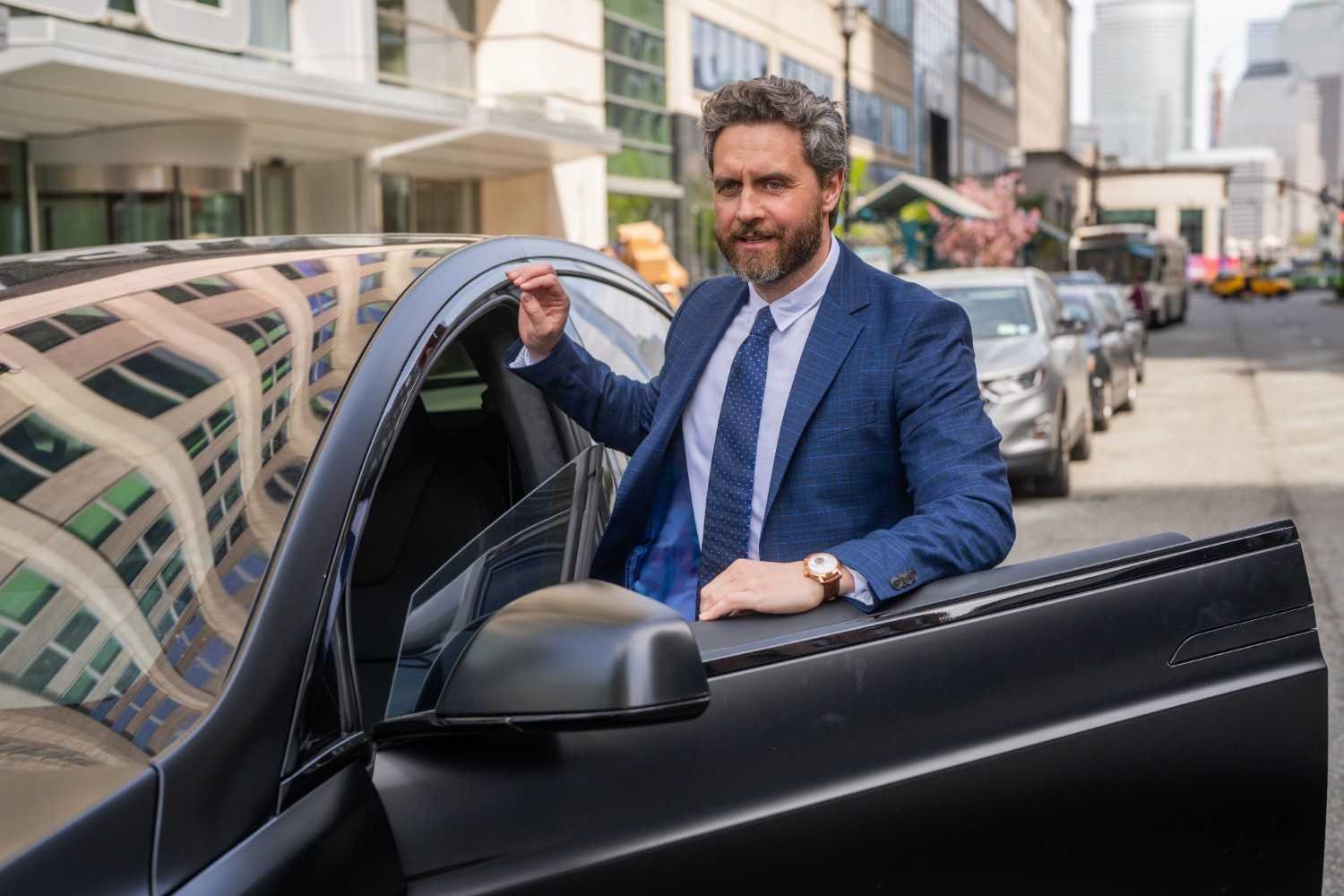 Melbourne Chauffeur