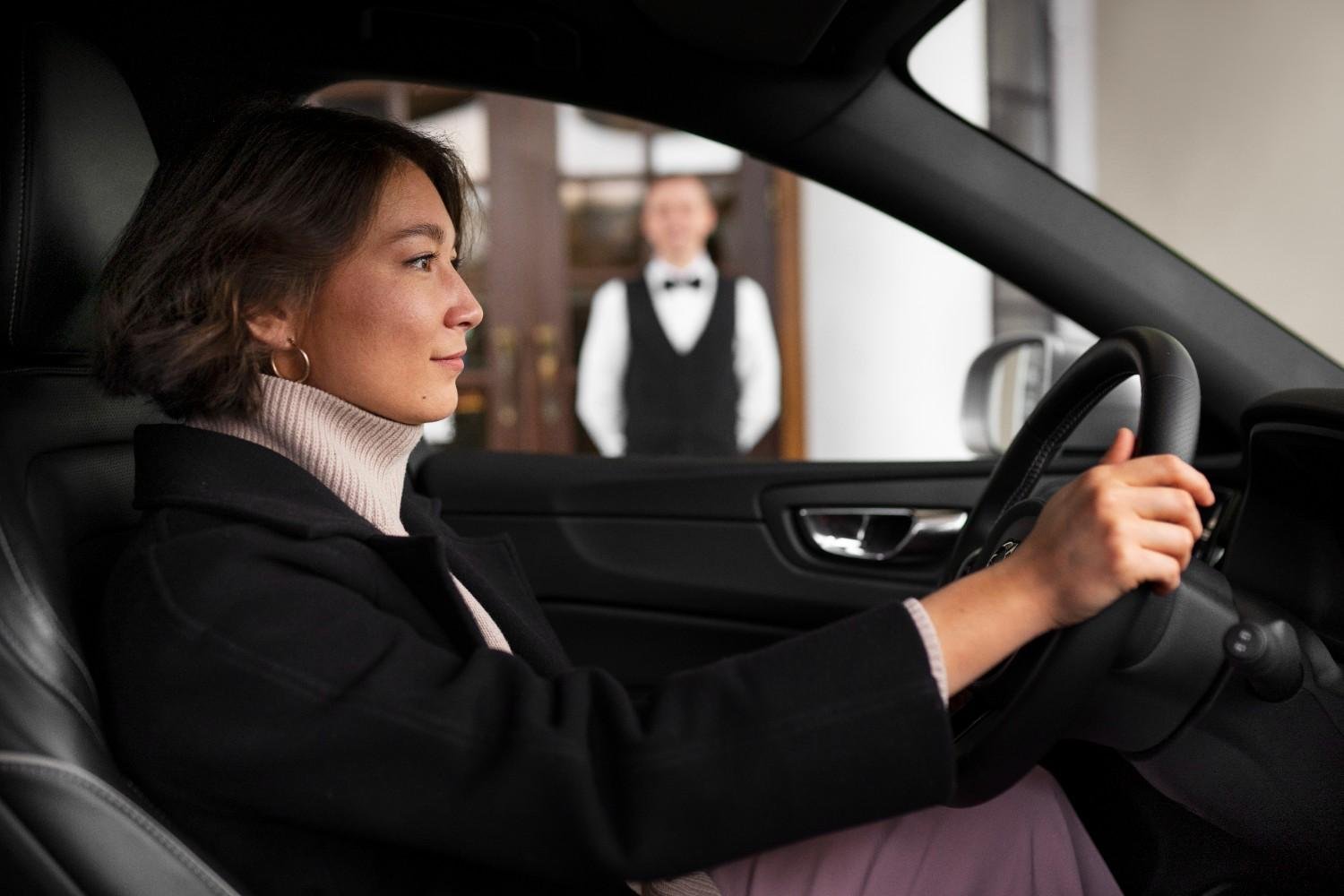 chauffeur service melbourne