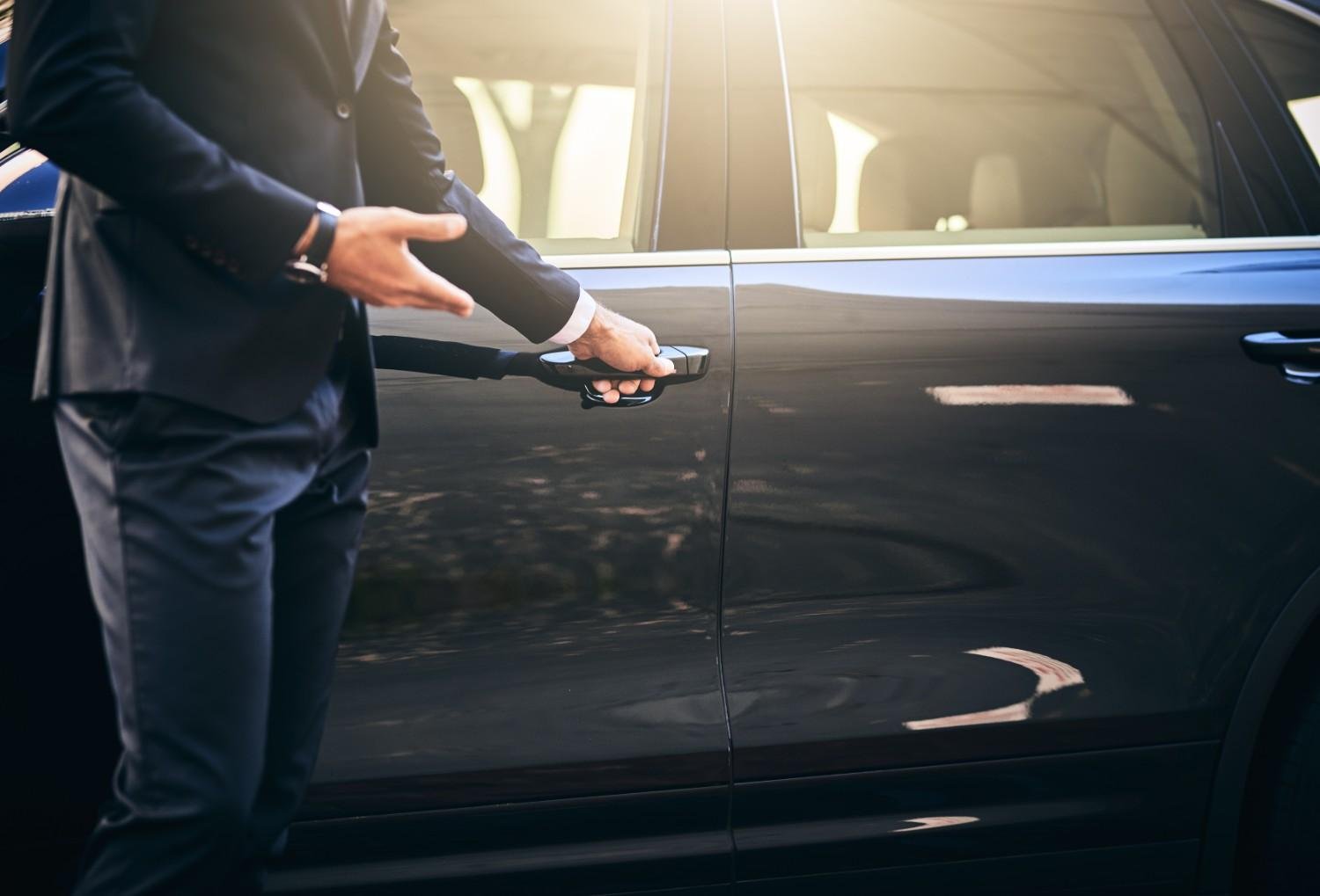 rising demand for chauffeur service