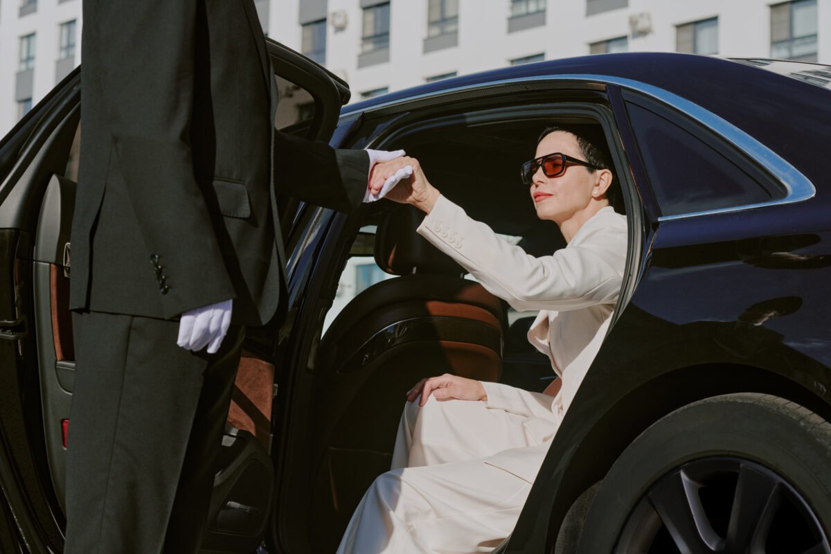 Melbourne chauffeurs car