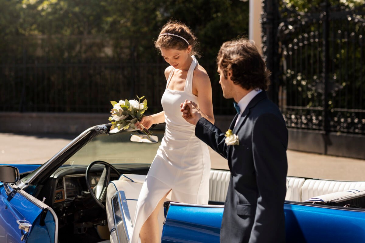 wedding car hire